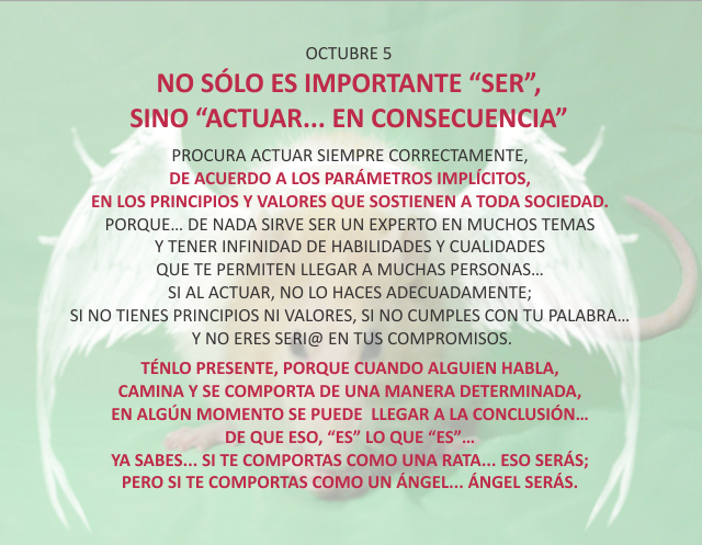 No sólo es importante 